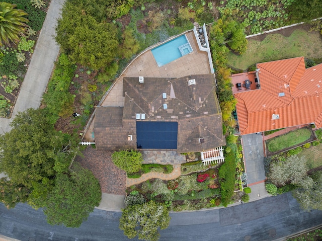 919 Aleeda Ln, Santa Barbara, CA 93108 - aerial view of property and surrounding area