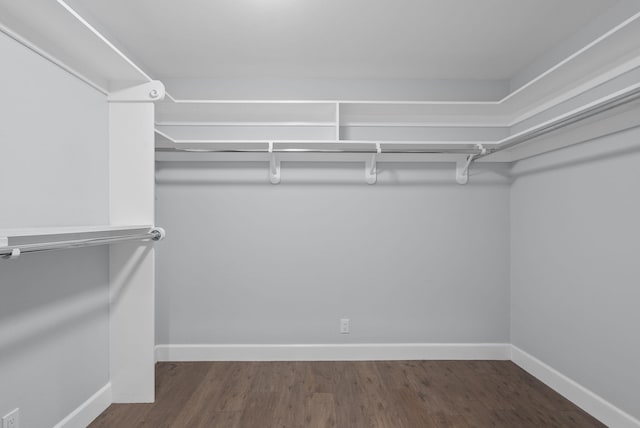 919 Aleeda Ln, Santa Barbara, CA 93108 - spacious closet with wood finished floors