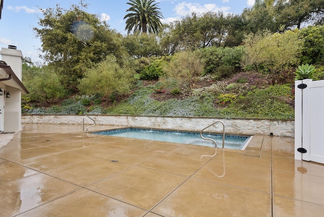 919 Aleeda Ln, Santa Barbara, CA 93108 - view of pool