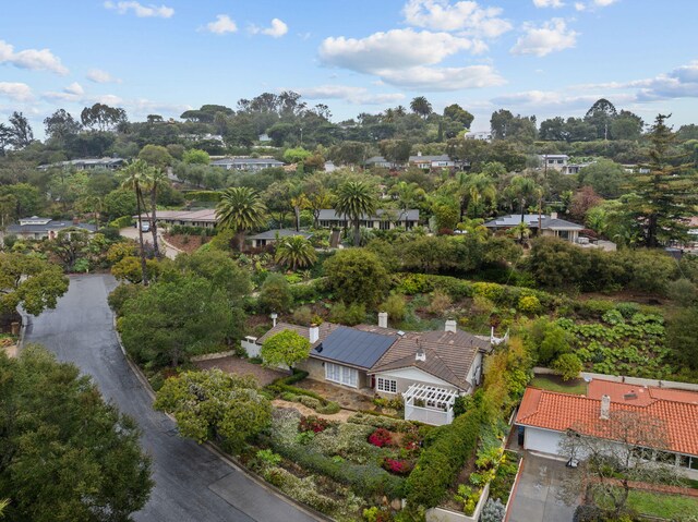 919 Aleeda Ln, Santa Barbara, CA 93108 - view of property location featuring a tree filled landscape
