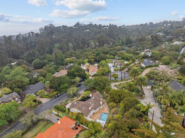 919 Aleeda Ln, Santa Barbara, CA 93108 - aerial perspective of suburban area