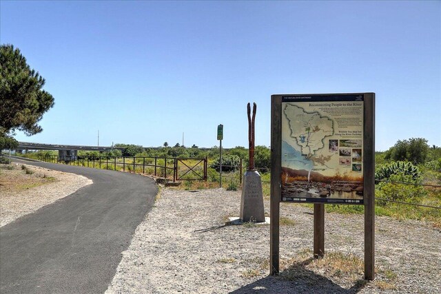 232 Rosewood St, Ventura, CA 93001 - view of asphalt road