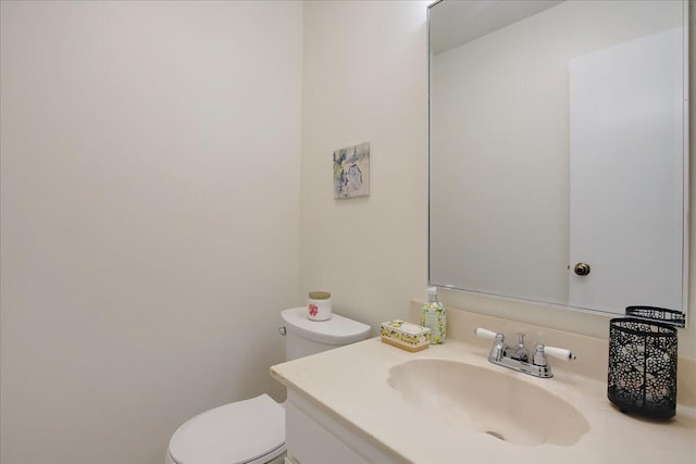 232 Rosewood St, Ventura, CA 93001 - bathroom with toilet and vanity