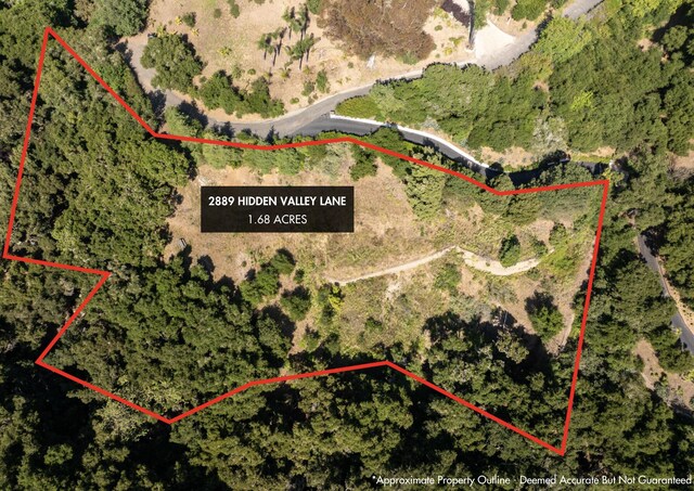 2889 Hidden Valley Ln, Montecito, CA 93108
