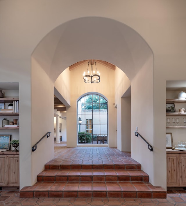 603 Juan Crespi Ln, Montecito, CA 93108 - doorway to property featuring area for grilling