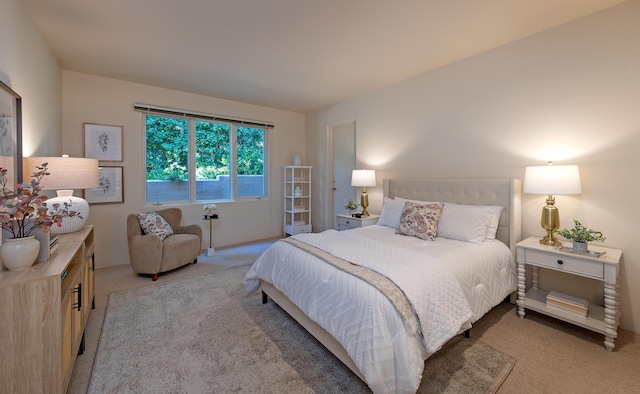 603 Juan Crespi Ln, Montecito, CA 93108 - bedroom with light carpet