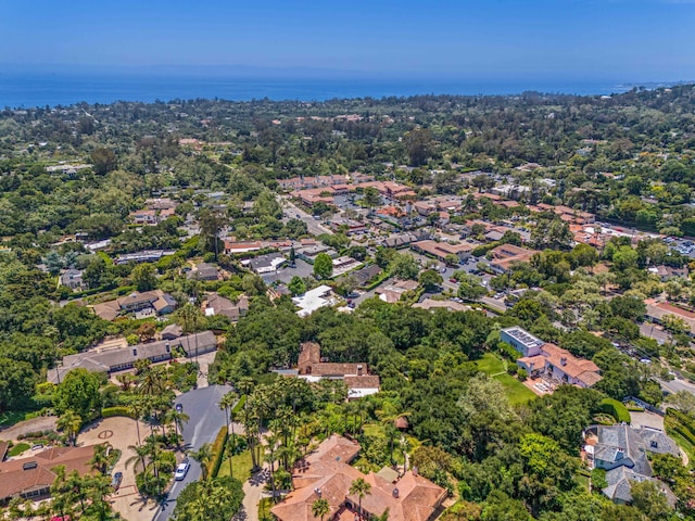 603 Juan Crespi Ln, Montecito, CA 93108 - bird's eye view
