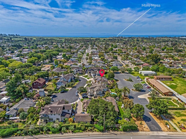 5049 Via Lara Ln, Santa Barbara, CA 93111 - aerial view of residential area