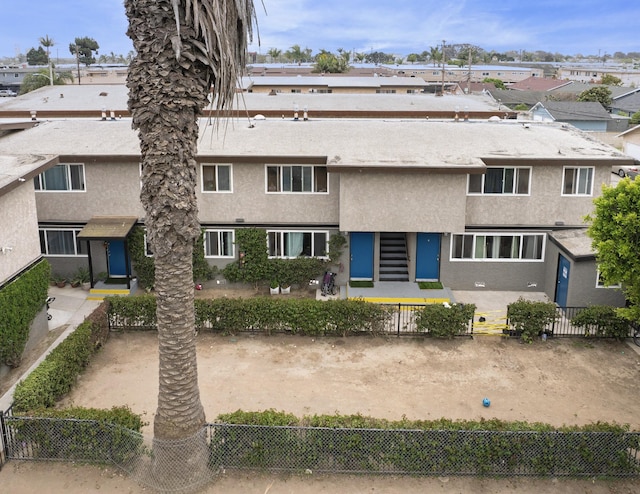 5401 Perkins Rd, Oxnard, CA 93033 - view of property with a residential view