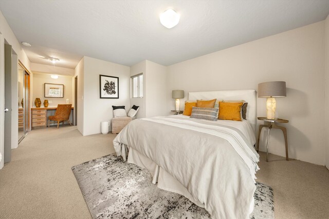 840 Cheltenham Rd, Santa Barbara, CA 93105 - view of carpeted bedroom