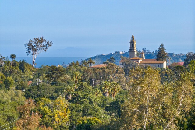 840 Cheltenham Rd, Santa Barbara, CA 93105 - view of mountain backdrop