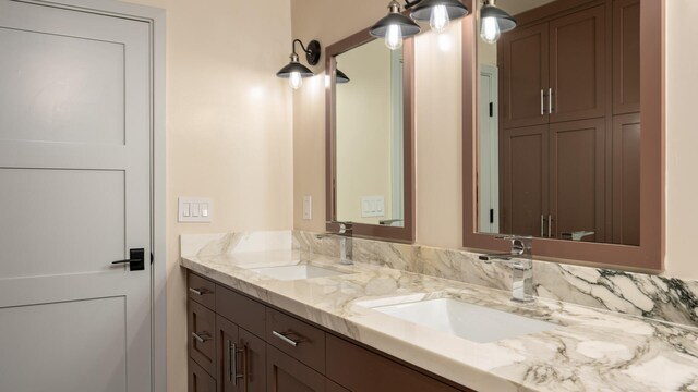 1311 Meadowvale Rd, Santa Ynez, CA 93460 - full bath featuring double vanity