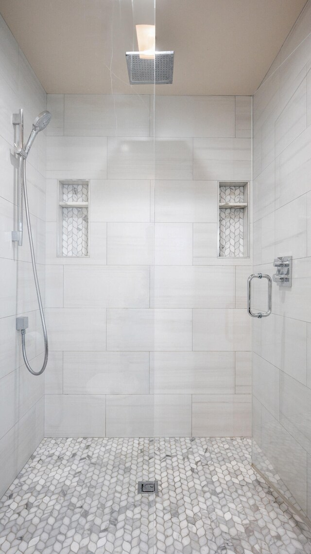 1311 Meadowvale Rd, Santa Ynez, CA 93460 - full bath with a shower stall
