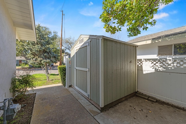 246 3rd St, Solvang, CA 93463 - view of shed