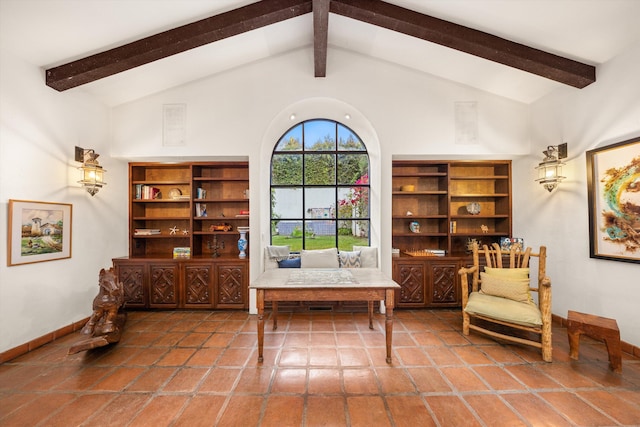 725 Ashley Rd, Montecito, CA 93108 - living area with baseboards