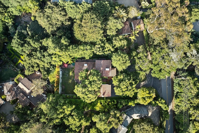 725 Ashley Rd, Montecito, CA 93108 - aerial overview of property's location