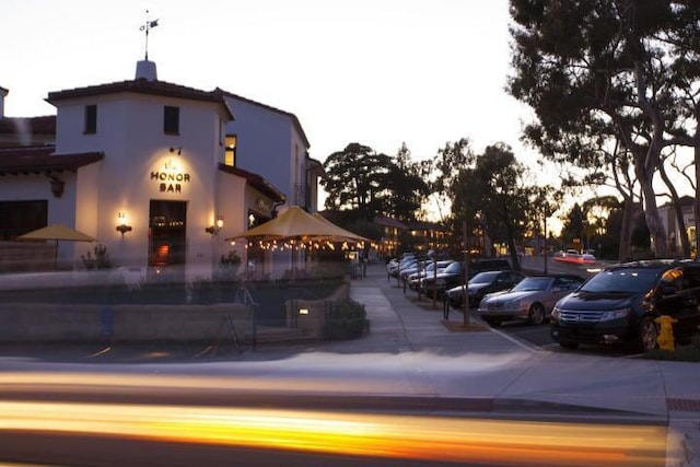 725 Ashley Rd, Montecito, CA 93108 - view of property featuring uncovered parking