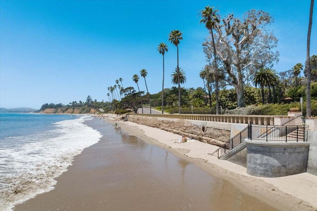 725 Ashley Rd, Montecito, CA 93108 - water view