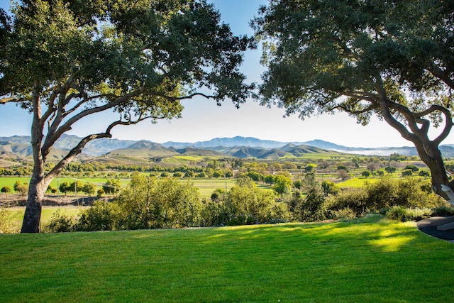 5399 Baseline Ave, Santa Ynez, CA 93460 - view of mountain backdrop featuring rural landscape