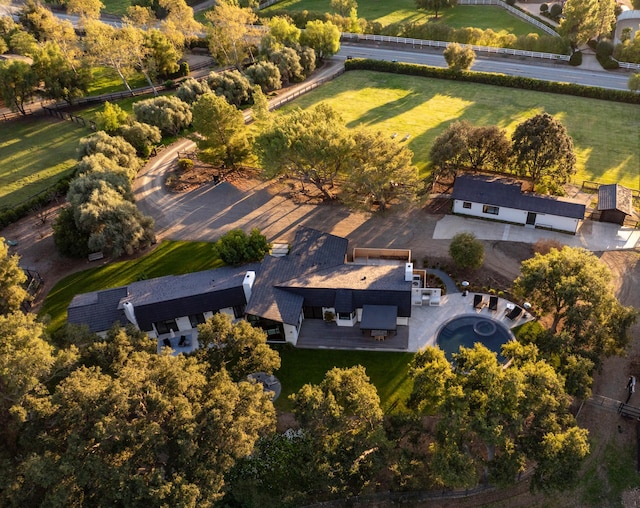 5399 Baseline Ave, Santa Ynez, CA 93460 - bird's eye view