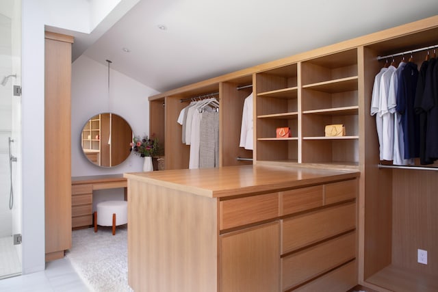5399 Baseline Ave, Santa Ynez, CA 93460 - spacious closet with vaulted ceiling