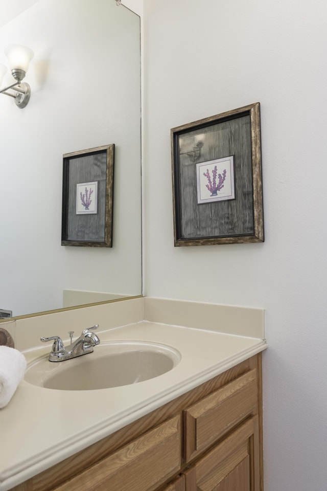 1649 Miramesa Dr, Santa Barbara, CA 93109 - bathroom with vanity