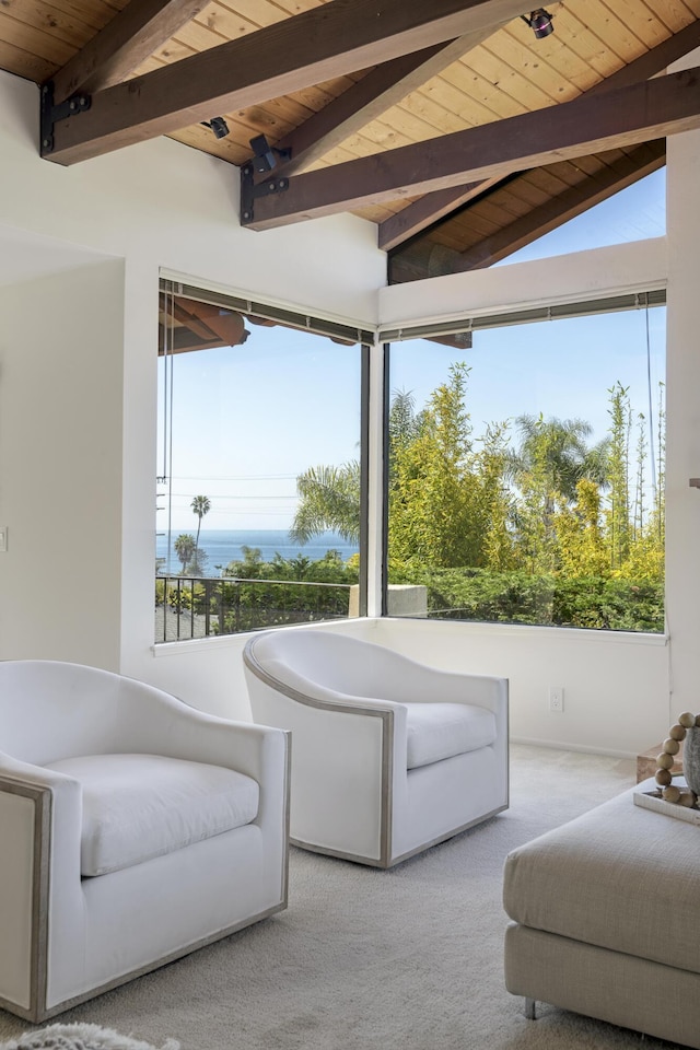 1649 Miramesa Dr, Santa Barbara, CA 93109 - view of sunroom