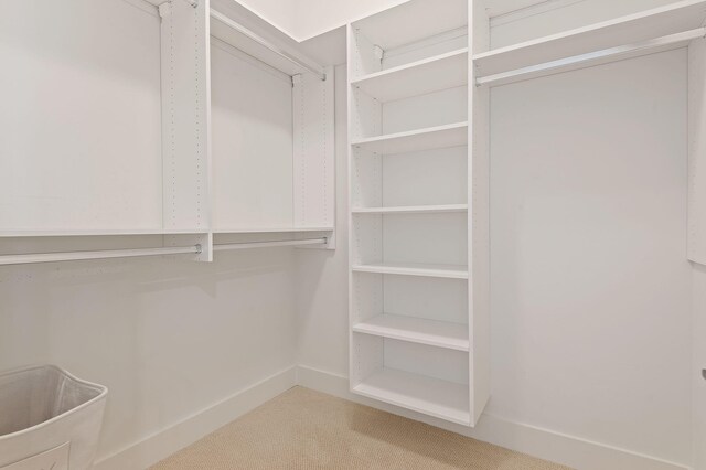 3736 State St Unit 109, Santa Barbara, CA 93105 - walk in closet featuring carpet floors