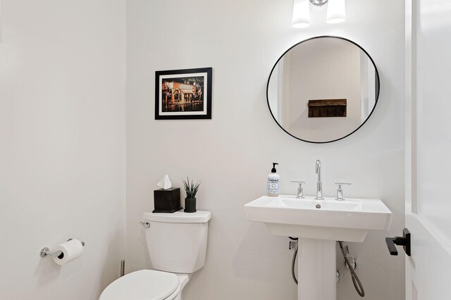 3736 State St Unit 109, Santa Barbara, CA 93105 - bathroom featuring toilet