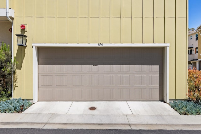 5696 Surfrider Way Unit 101, Goleta, CA 93117 - view of garage