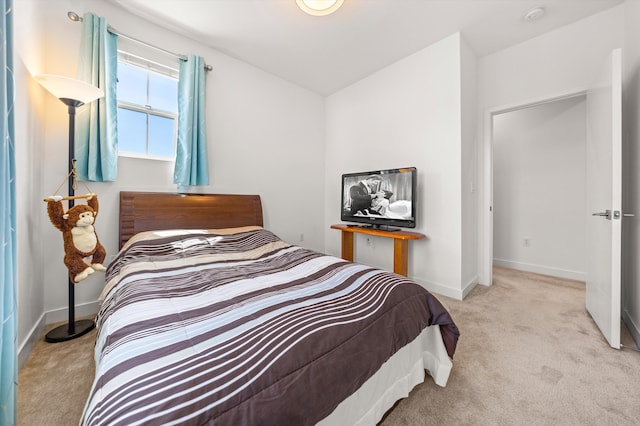 5696 Surfrider Way Unit 101, Goleta, CA 93117 - bedroom featuring carpet flooring and baseboards