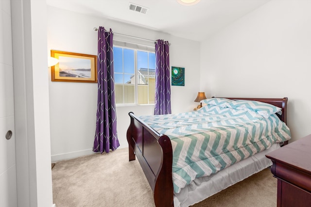 5696 Surfrider Way Unit 101, Goleta, CA 93117 - bedroom with carpet and baseboards