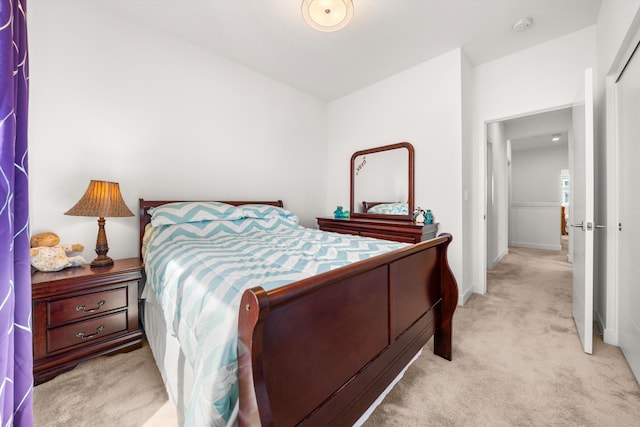 5696 Surfrider Way Unit 101, Goleta, CA 93117 - view of carpeted bedroom