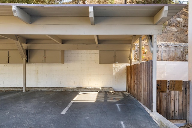 2648 State St Unit 32, Santa Barbara, CA 93105 - garage with covered parking