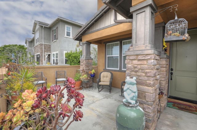 6607 Fathom Way, Goleta, CA 93117 - view of patio