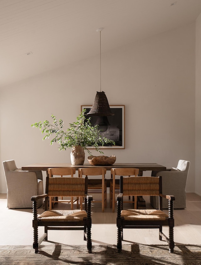 99 Sierra Vista Rd, Santa Barbara, CA 93108 - view of dining room