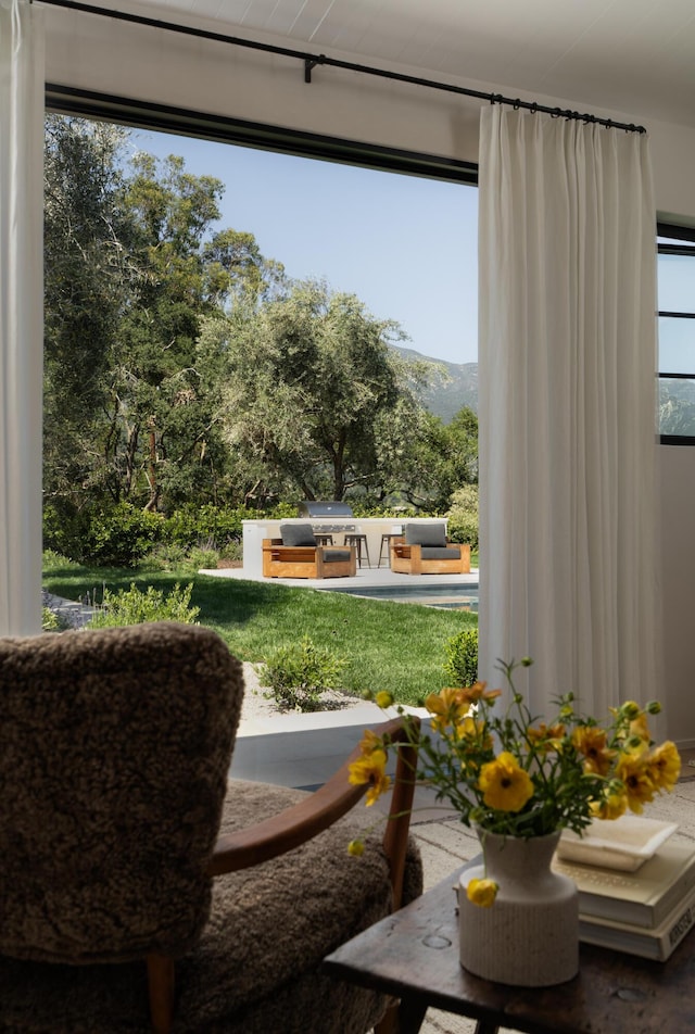 99 Sierra Vista Rd, Santa Barbara, CA 93108 - view of living area