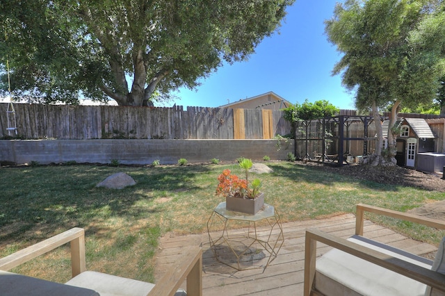 227 Menlo Dr, Buellton, CA 93427 - view of yard