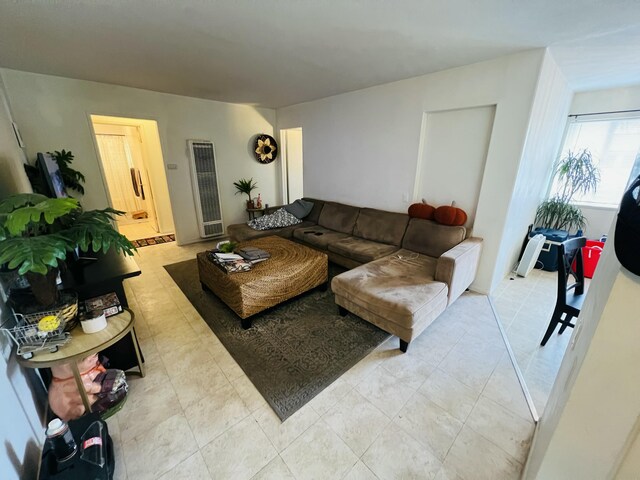 459 Linfield Pl, Goleta, CA 93117 - living area with a heating unit