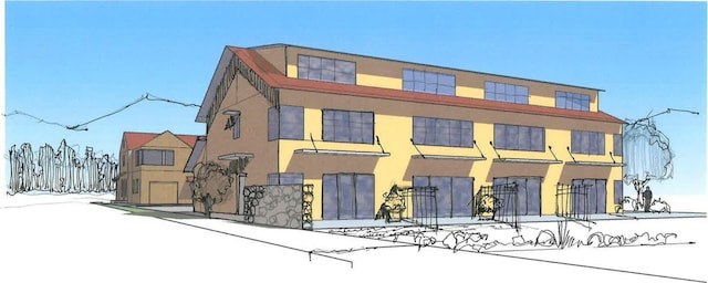 4209 Carpinteria Ave, Carpinteria, CA 93013 - view of snow covered building