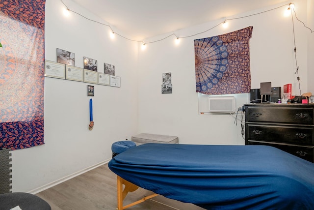 1926 Pump House Ln, Santa Paula, CA 93060 - bedroom with wood finished floors and baseboards