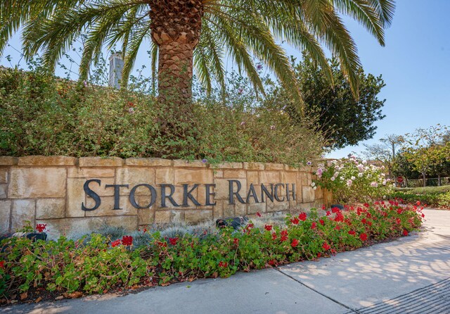 598 Poppyfield Pl, Goleta, CA 93117 - view of community / neighborhood sign