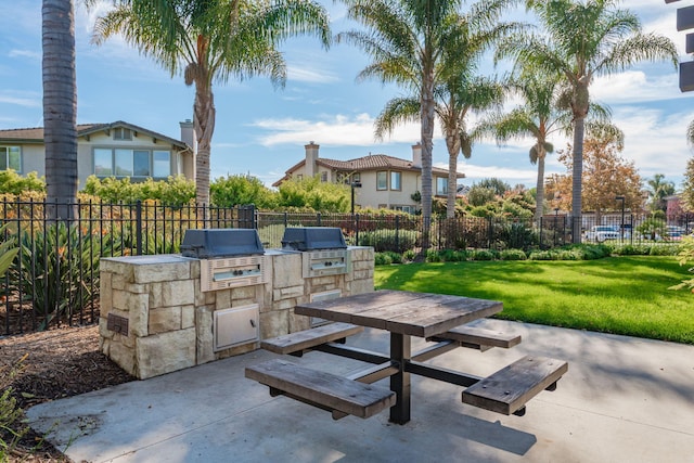 598 Poppyfield Pl, Goleta, CA 93117 - view of patio / terrace