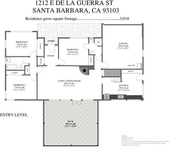 1212 E De La Guerra St, Santa Barbara, CA 93103 - photo 27