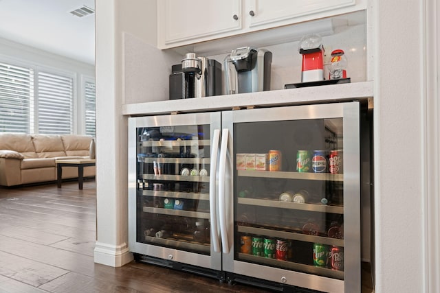 4538 Marrisa Way, Camarillo, CA 93012 - pantry featuring wine cooler