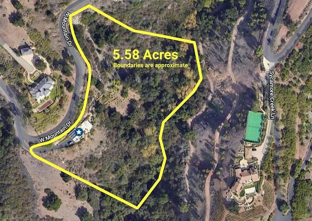 960 W Mountain Dr, Santa Barbara, CA 93103 - photo 36