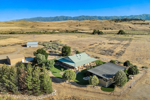 13750 Cuyama Hwy, Cuyama, CA 93461 - view of rural area featuring mountains