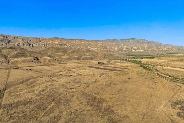 13750 Cuyama Hwy, Cuyama, CA 93461 - view of mountain background