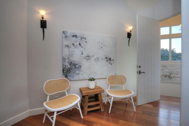 62 Canon View Rd, Montecito, CA 93108 - living area with wood-type flooring