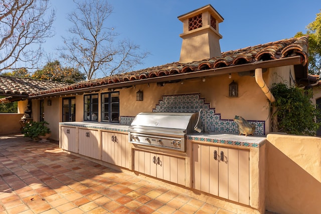 4451 Via Alegre, Santa Barbara, CA 93110 - view of patio